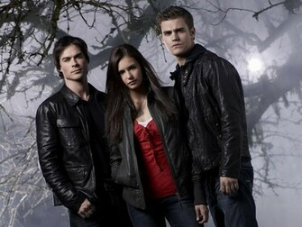 The Vampire Diaries Wallpaper Tv Net