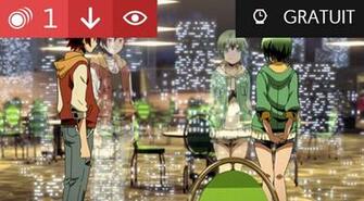 Episode Divine Gate My Anime