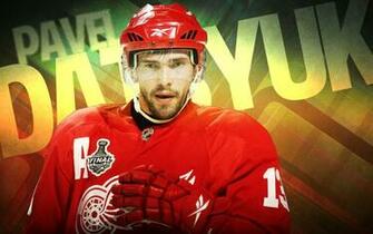 HD Pavel Datsyuk Wallpaper