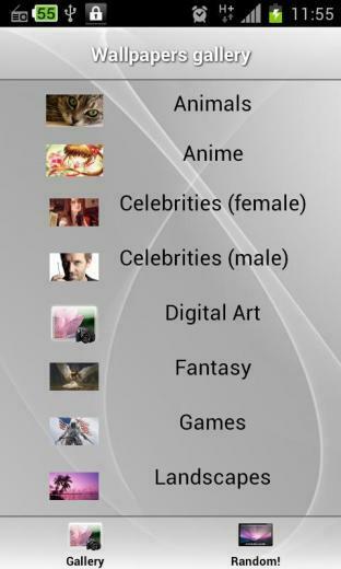 My Daily Wallpaper Aplikacje Android W Google Play