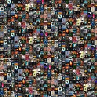 Quiet Riot Tiled Desktop Wallpaper