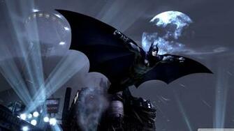 Freaking Spot Batman Arkham City Full HD 1080p Wallpaper