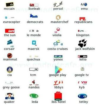 Recently The Fun And Addictive Logo Quiz Type Games Or Apps For