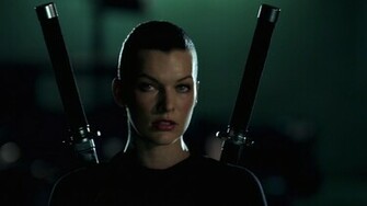 Resident Evil Afterlife Thewallpaper Desktop Wallpaper For
