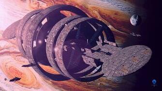 A Friend For Ganymede Wallpaper By Redwoodjedi