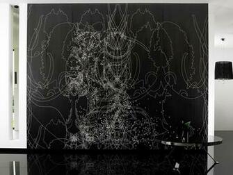 Cool Black And White Wallpaper
