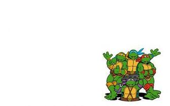 Ninja Turtles Wallpaper Classic Teenage Mutant