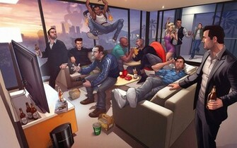Gta Iv Wallpaper Grand Theft Auto