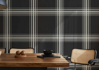 Buy Black White Wallpaper Online Express