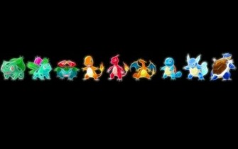 Venusaur Venuzavr Charizard