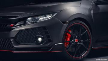 Honda Civic Type R Wallpaper On