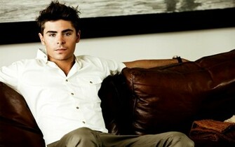 Zac Efron Back Wallpaper Original Actors