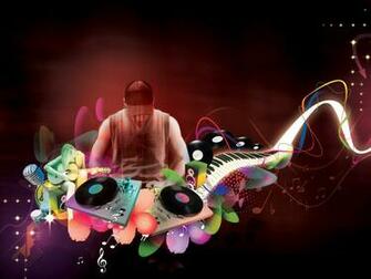 House Music Dj Wallpaper