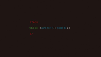 Php Developer Wallpaper Syntax By