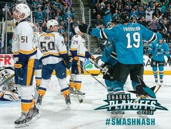 San Jose Sharks Official Wallpaper Fan Territory