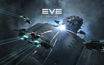Stealth Bomber Attack Wallpaper Eve Online