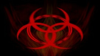 Toxic Wallpaper