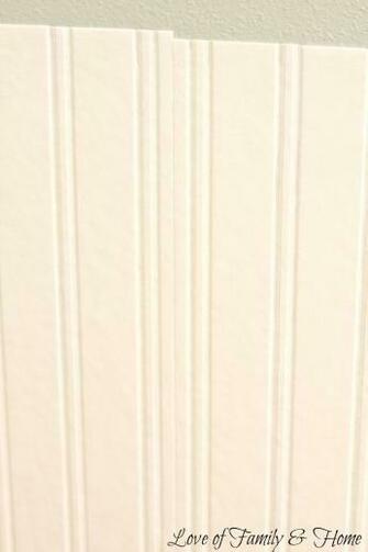 Beadboard Wallpaper Tutorial Love Of Family Home