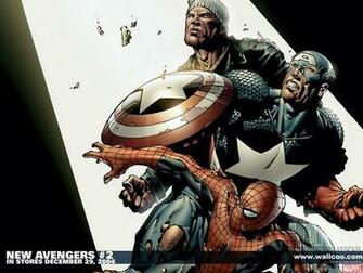 Marvel Comics Captain America Wallpaper In New