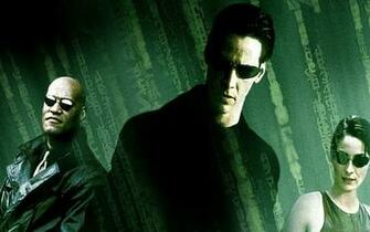 Matrix Movie Wallpaper