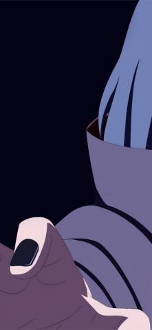 Uchiha Itachi Mangekyou Sharingan Akatsuki Naruto iPhone