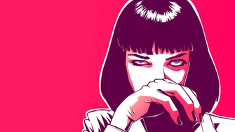 Pulp Fiction HD Wallpaper Background Image