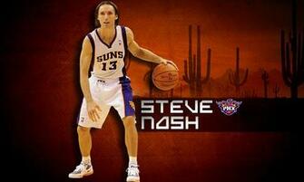 Steve Nash New HD Wallpaper Its All About Basketball