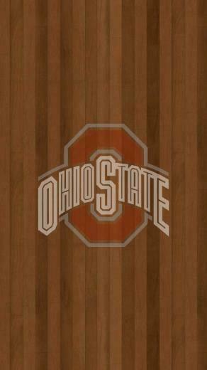 Ohio State Basketball iPhone Wallpaper By Vmitchell85