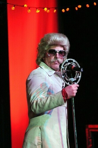 Puscifer Maynard James Keenan