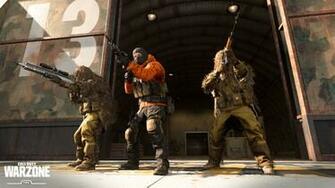 Call Of Duty Warzone Desktop Wallpaper