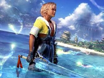 Gallery For Final Fantasy X Wallpaper HD