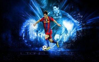 All Wallpaper Lionel Messi HD New Nice