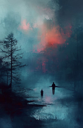 The End Of Fucking World Wallpaper