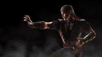 Mortal Kombat Liu Kang Wallpaper Image