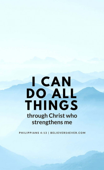 Bible Verse Phone Wallpaper