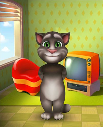 Descargar Mi Talking Tom Android Gratis Auto Design Tech