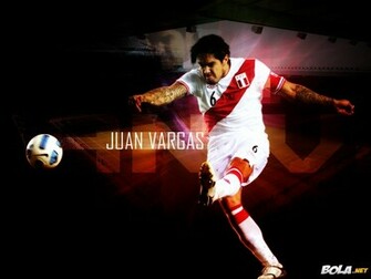 Bola Net Wallpaper Juan Manuel Vargas