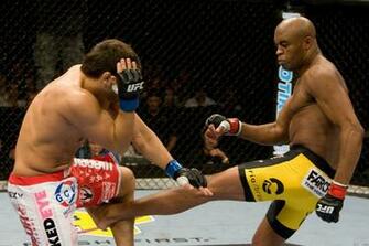 Anderson Silva Leg Wallpaper S