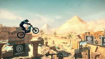 Ubisoft Trials Rising