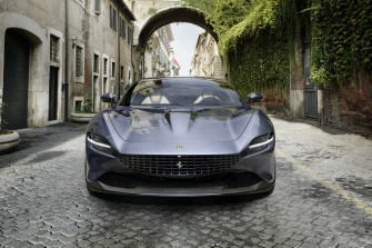 Vehicles Ferrari Roma 4k Ultra HD Wallpaper