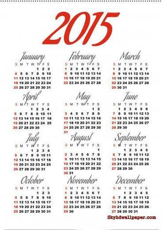 Calendar
