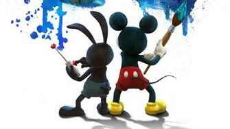 Epic Mickey Wallpaper Wallpaperbq