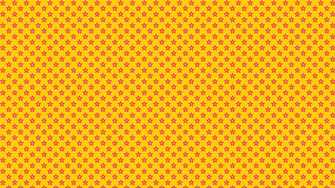 Yellow Stars Pink Wallpaper Desktop