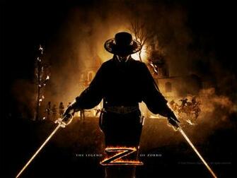 The Mask Of Zorro Wallpaper