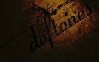 Deftones Wallpaper