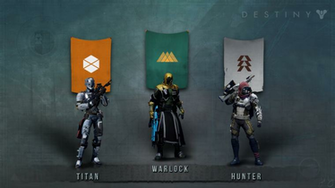 Destiny Guardian Classes Wallpaper By Leaks4you