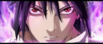 Sasuke Mangekyou Sharingan Wallpaper