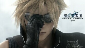 Final Fantasy Wallpaper HD Game Desktop