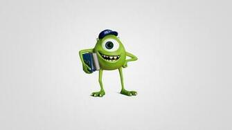 Monsters University Mike Wazowski Wallpaper For Desktop
