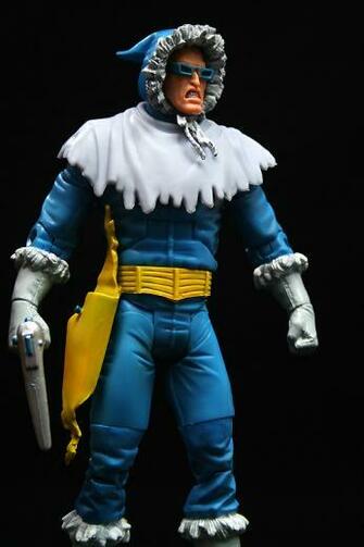 Marvellegends Net Dc Dcuc Atom Smasher Series Captain Cold